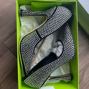 Sam Edelman ANTONIA GLITZ PUMP